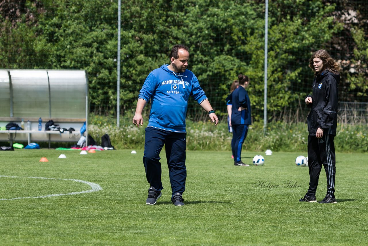 Bild 120 - wBJ HSV - VfL Wolfsburg : Ergebnis: 4:1